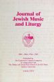 46047 Journal Of Jewish Music and Liturgy 2003-2004 - Vol XXVI
